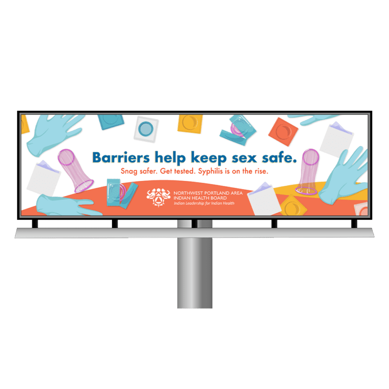 Barriers Billboard