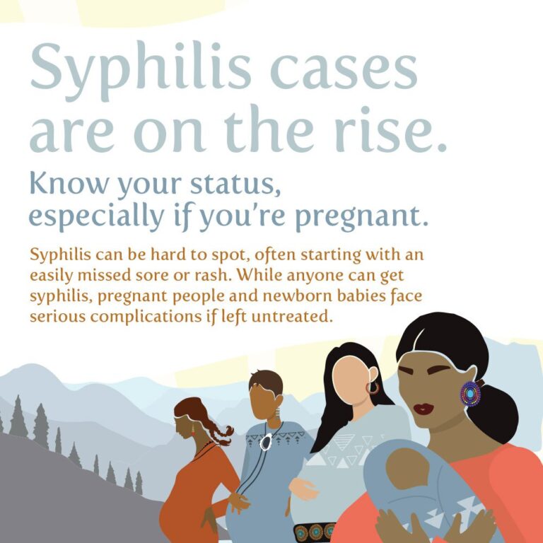 Congenital Syphilis Poster #1